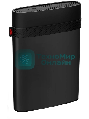 Внешний HDD Silicon Power Armor A85B, 4TB, 2.5