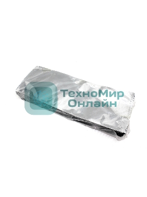 Упаковка 200шт антистатических пакетов 12x33см