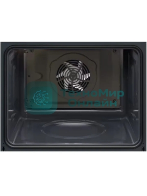 Духовой шкаф электрический Electrolux EOD6F77WZ черный