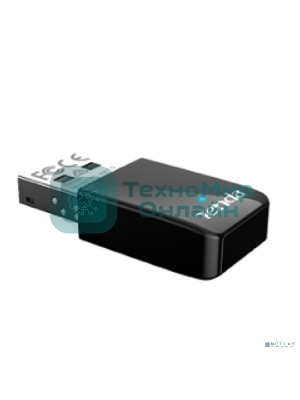 Адаптер Wi-Fi AX900 866MBPS USB U11 TENDA