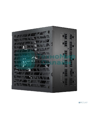 Блок питания SAMA G850 Black (HAT-850yzB1G), 850W 80+ Gold (ATX, 3.1, PCIe 5.0, Full modular, 1x24(20+4)pin mesh 550мм, 2xCPU 8(4+4)pin 700мм, 2xPCIe*2 8(6+2)pin 550+150мм, 1x12VHPWR PCIe 5.1 12+4pin 600W 600мм, 3xSATA*3 450+150+150мм, 1xMOLEX4pin*3 450мм, Active, 140x140мм, 150x150x86mm, APFC, OVP, UVP, SCP, OCP, OTP, OPP, SIP, черный)