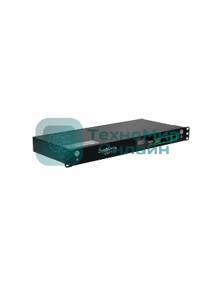 БРП Uniprom, с мониторингом, 1U, 240В, 1Ф, 16A, 10xC13 2xC19, 2м, IEC320 C20