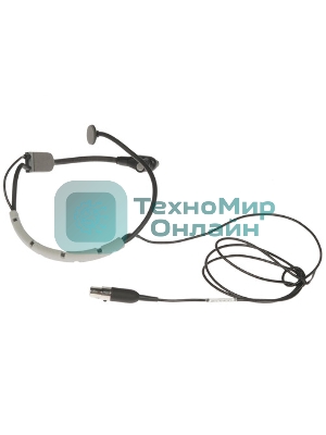 Микрофонная система SHURE SLXD14E/SM35-H56 беспроводная, одноканальная, с поясным передатчиком SLXD1 и головным микрофоном SM35. Частота UHF 518-562 МГц