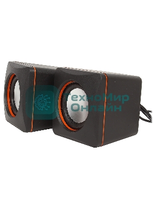 Акустическая система Defender SPK 33 (2.0,5 Вт, питание от USB)