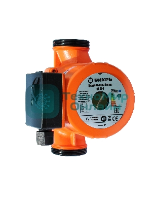 Циркуляционный насос Вихрь ЦН-32-8