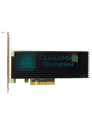 Адаптер Silicom PE2iSCO1 HW Accelerator Compression PCI Express Server Adapter (Intel DH8950CL Hub based) (Low Profile)