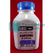 Тонер Samsung ML-1210/1250/4500 (фл, 85г) B&W Standart фас России