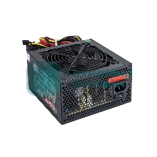 Блок питания ExeGate XP600 (EX219465RUS-PC), 600Вт, 120мм, черный