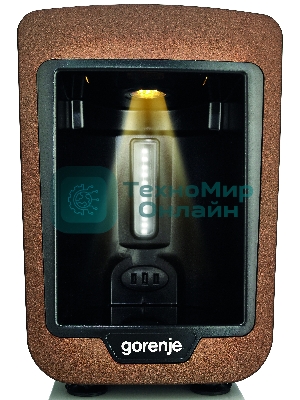 Кофеварка Gorenje ATCM730T медный/черный, исп. кофе - молотый, 0.27 л, 730 Вт.