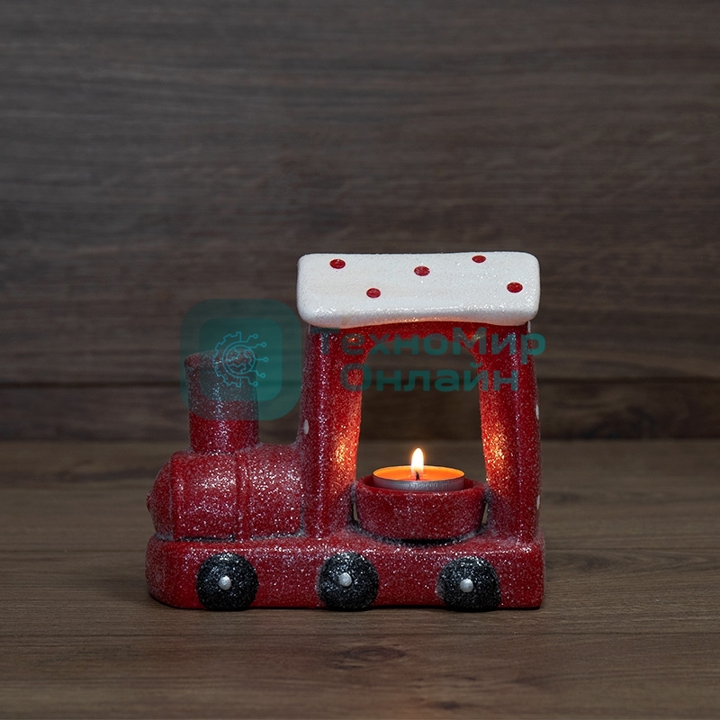 Керамический подсвечник Neon-night 