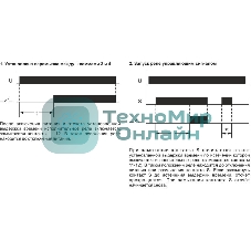 Реле времени RV-01 (задержка вкл. (1-120сек) 230В 16А 1перекл. IP20 монтаж на DIN-рейке) F&F EA02.001.007