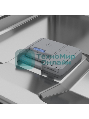 Посудомоечная машина Beko BDFS15020S, серебристый, 44.8 см, 10 компл., сушка конденсационная, 49 дБ, класс A