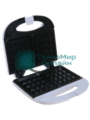 Вафельница Willmark WM-275 (2 квадратные формы 