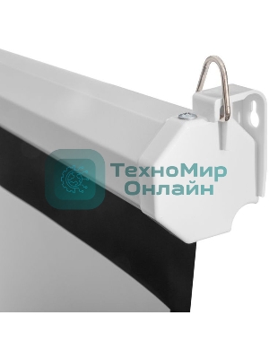 Экран 121x206см Digis Optimal-D DSOD-16903 16:9 настенно-потолочный рулонный