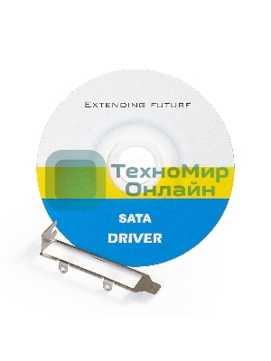 Сетевой адаптер ExeGate EXE-I350-T4V2 (PCI-E x4 v2.1, порты 4xRJ45 (медные), 10/100/1000Mbps, Gigabit NIC Intel Chipset NHI350AM4)