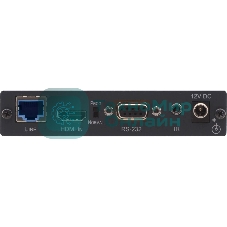 Передатчик Kramer Electronics TP-580TXR сигнала HDMI, RS-232 и ИК в кабель витой пары (TP), до 180 м