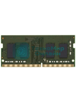 Оперативная память Kingston ValueRAM, DDR4, 16GB (1x16GB), 3200MHz, CL22, SO-DIMM