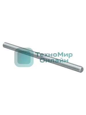 Шпилька IEK CLW10-TM-08-2-R для лотков L2000мм сталь