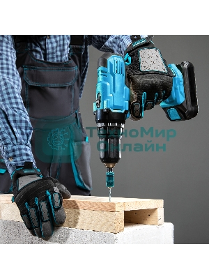 Адаптер для бит Gross с ограничителем и двойным магнитом, 1/4