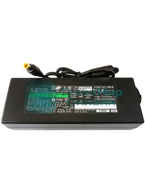 Блок питания (сетевой адаптер) для ноутбуков Sony Vaio 19.5V 6.15A 6.5pin HC