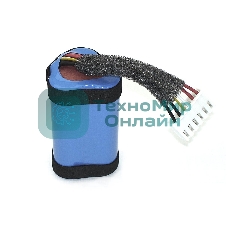 Аккумуляторная батарея CameronSino CS-JMP400XL для JBL Pulse 43.7V10200mAh37.74Wh