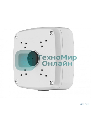 Настенная коробка Dahua для корпусов серий HDW2 Junction Box PFA121