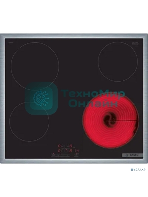 Электрическая варочная панель Bosch PKE645BB2E