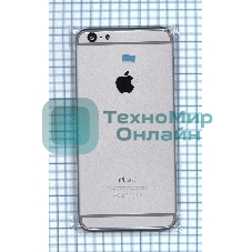 Задняя крышка для iPhone 6 Plus (5.5) серый