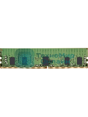 Оперативная память Kingston, DDR4, 8GB (1x8GB), 3200MHz, CL22, ECC, RDIMM
