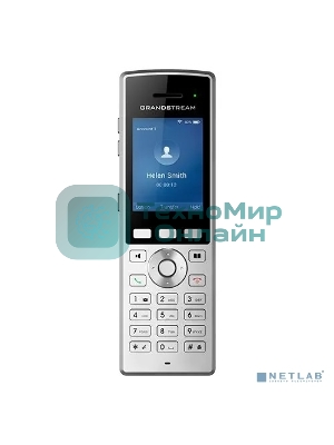 Телефон IP Grandstream WP822 серый