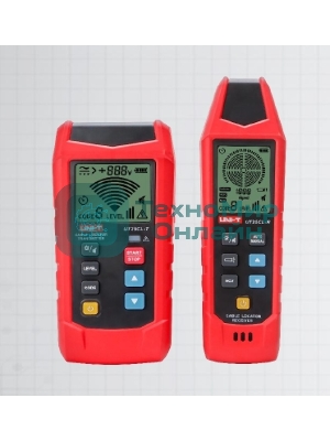 Кабелеискатель UNI-T UT25CL