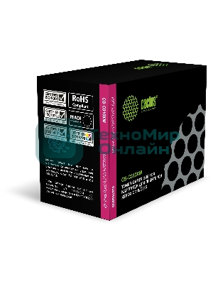 Картридж лазерный Cactus CS-C310XM (006R04370) пурпурный (5500 стр.) для Xerox C310/C315