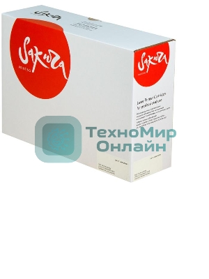 Картридж лазерный Sakura TN2510XL для Brother MFCL2860DWE/DCPL2627DWE/HLL2400DWE, черный, 1200 к.