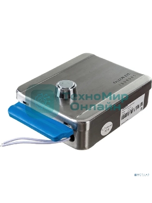 Замок электромеханический Falcon Eye FE-2370 сталь серебристый