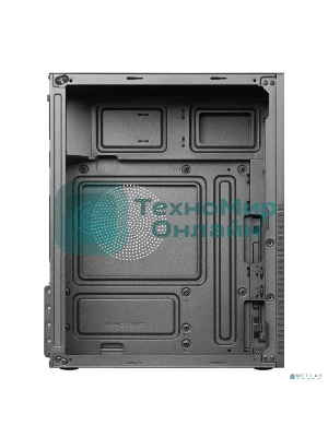 Компьютерный корпус Defender Apex Metal черный, mATX, USB3.0, USB1.1x2