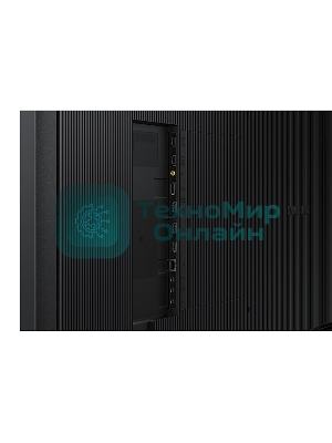 Панель Samsung QM65C черный, 65