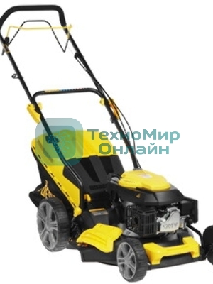 Газонокосилка бензиновая Denzel GLD-410SP-K, 3,5 л.с.