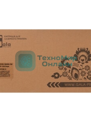 Драм-картридж GalaPrint GP-DK-170/DK-150/DK-130/DK-110/DK-1105 для принтеров Kyocera FS-1028MFP/FS-1030MFP/FS-1035MFP/FS-1100/FS-1120D/FS-1128/FS-1130MFP/FS-1135MFP/FS-1300/FS-1320/FS-1350/FS-1370/ECOSYS M2030/M2035/M2535/M3530/P2135 Drum 100000 копий