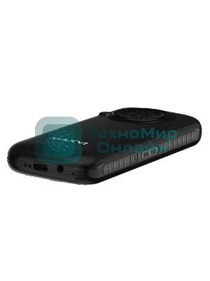 Мобильный телефон Maxvi B5ds up черный