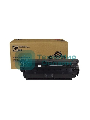 Тонер GalaPrint GP-CF360/CF380/CF400/CF410/CF450/CF530/CF540/CE400/CE410 для принтеров HP CLJ M154/M180/M181/M252/M254/M274/M277/M280/M281/M351/M375/M377/M451/M452/M475/M476/M477/M551/M552/M553/M570/M575/M577/M652/M653/M681/M682 черный 500гр (H108) PET Фас РФ (химический)