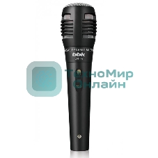 Микрофон BBK CM-114 черный