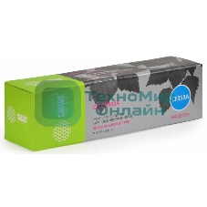 Картридж лазерный Cactus CS-CF353A пурпурный (1000 стр.) для HP M176/M177