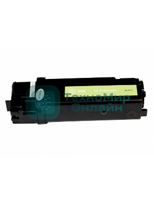 Картридж лазерный Cactus CS-PH6500BK (106R01604) черный (3000 стр.) для Xerox 6500/6505