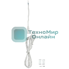 Светильник светодиодный Feron AL5038 27947 9Вт 800Lm 4500K с выкл.сет.шнур 870х22х35мм