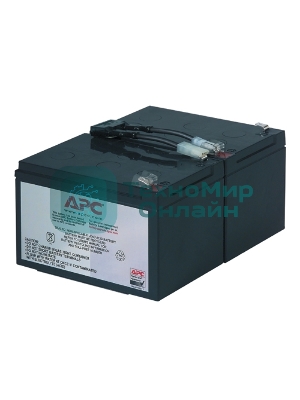 Батарея для ИБП APC RBC6 для BP1000I, SUVS1000I, SU1000INET, SU1000RMINET