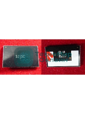 Чип для Kyocera TASKalfa 406ci (TK-5215C) Cyan 15K ELP Imaging