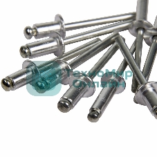 Заклепки Rexant, 3,2x8 мм, 50 шт.