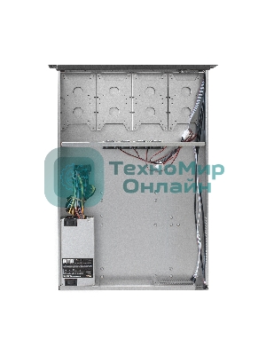 Серверный корпус ExeGate Pro EX288496RUS 1U650-04 (RM 19