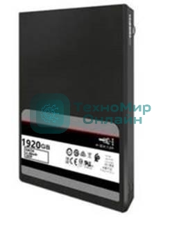 Накопитель SSD серверный + салазки для сервера Huawei 02312DYF, 2ТБ, SATA III, 2.5