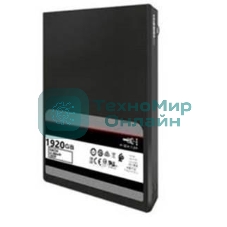 Накопитель SSD серверный + салазки для сервера Huawei 02312DYF, 2ТБ, SATA III, 2.5